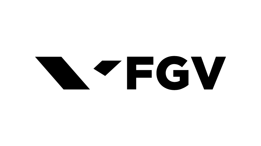 Logotipo da FGV