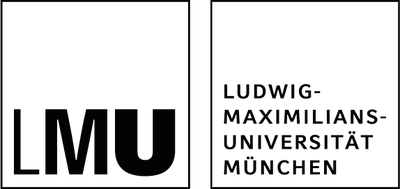 Logotipo da LMU München